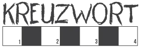Kreuzwortloesung